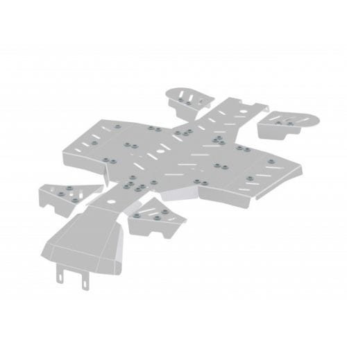 Scut protectie aluminiu CFMOTO CFORCE 450S-520S