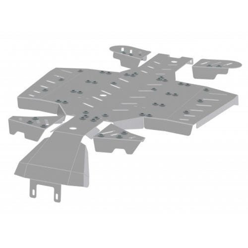 Aluminijski zaštitni štit CFMOTO CFORCE 450L-520L