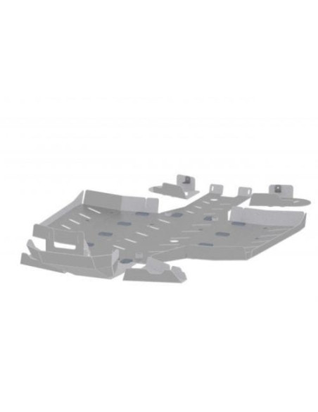 Scut protectie aluminiu CFMOTO CFORCE 450L-520L