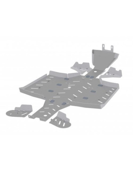 Scut protectie aluminiu CFMOTO CFORCE 450L-520L