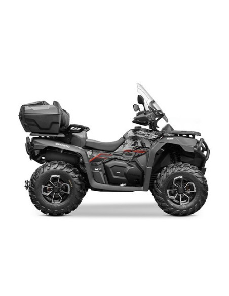 CFMOTO CFORCE 625 OVERLAND EPS T3b '26