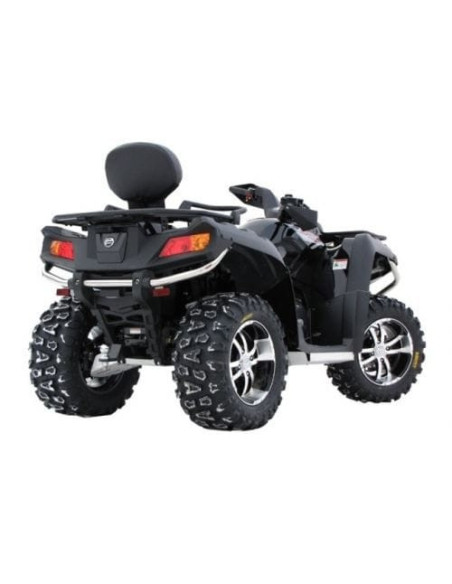 Scut protectie aluminiu CFMOTO X8 LUX EPS Cu Brate A Aluminiu