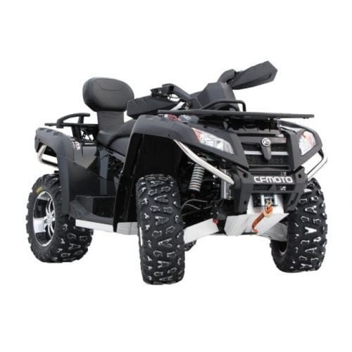 Scut protectie aluminiu CFMOTO X8 LUX EPS Cu Brate A Aluminiu