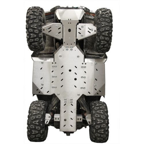 Full set protection shield (aluminum) CFMOTO CFORCE 850 & 1000