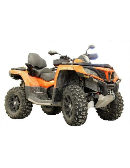Scut protectie full set (aluminiu) CFMOTO CFORCE 850 & 1000