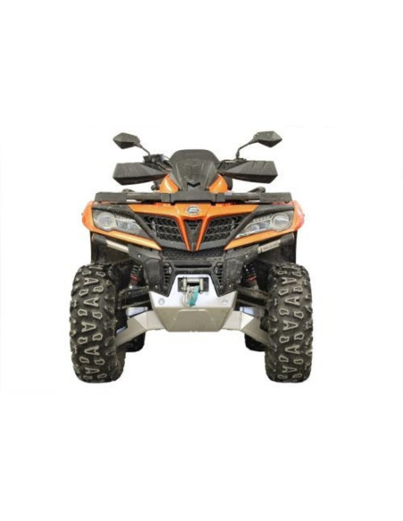 Full set protection shield (aluminum) CFMOTO CFORCE 850 & 1000