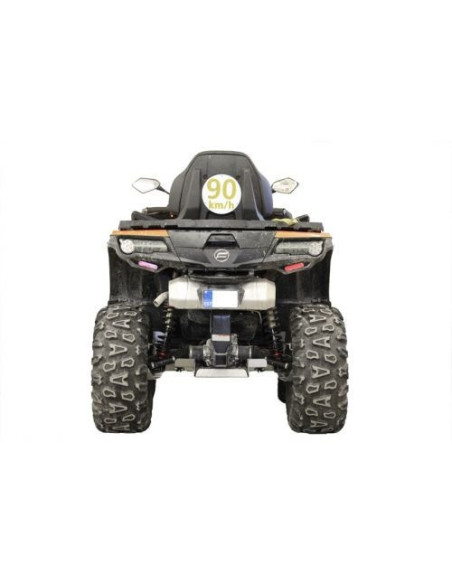Scut protectie full set (aluminiu) CFMOTO CFORCE 850 & 1000
