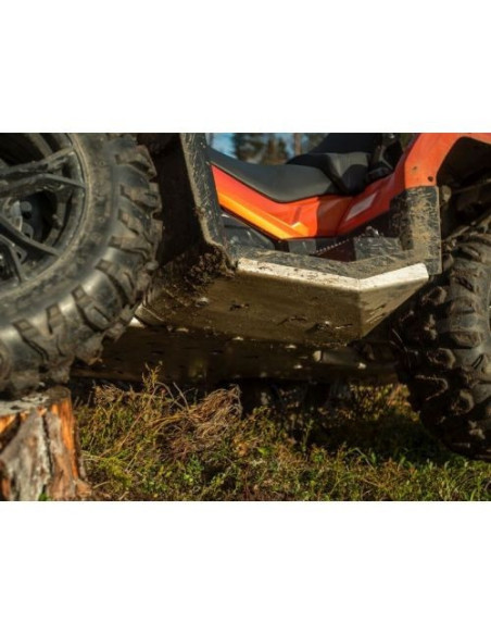 Full set protection shield (aluminum) CFMOTO CFORCE 850 & 1000