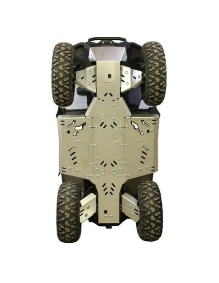 Scut protectie aluminiu CFMOTO 450L/520L (2022+)