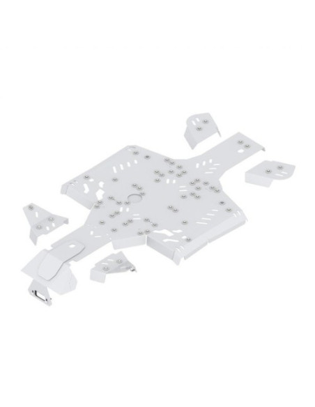 Skid plate aluminium CFMOTO 450L/520L (2022+)