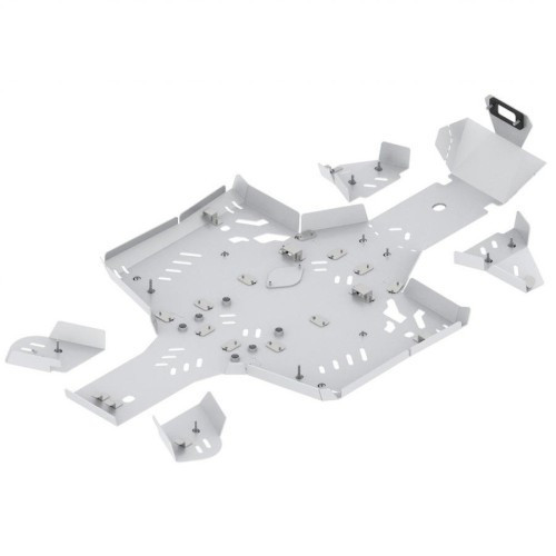 Scut protectie aluminiu CFMOTO 450L/520L (2022+)