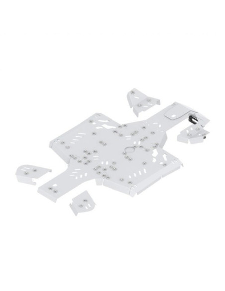 Skid plate aluminium CFMOTO 450L/520L (2022+)