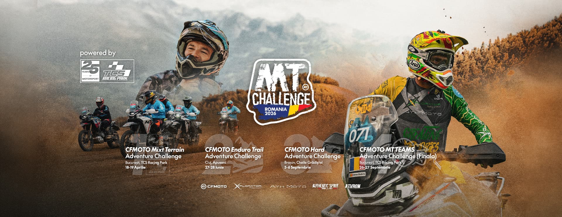 CFMoto MT Challenge
