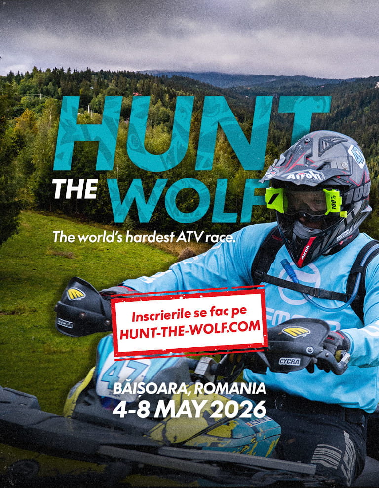 Hunt the wolf