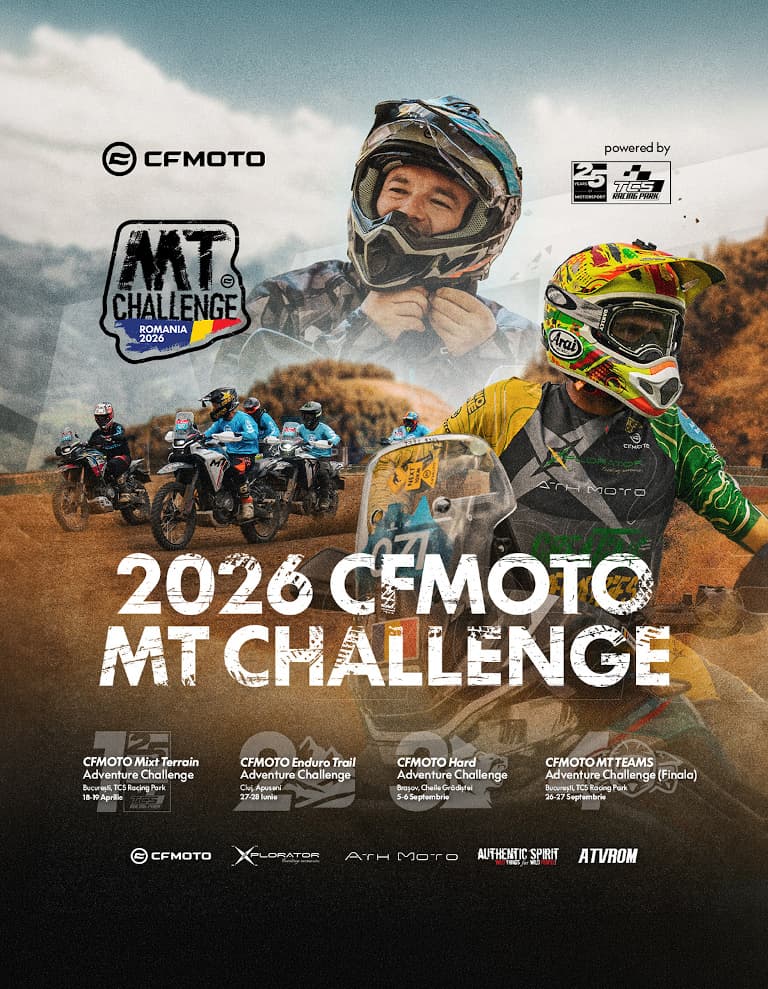 CFMoto MT Challenge