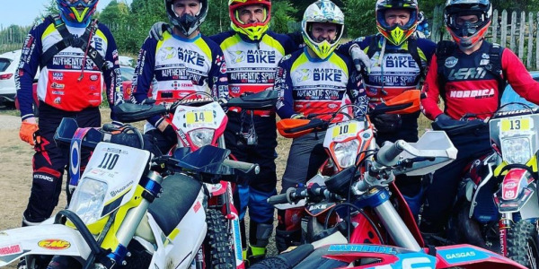 GASGAS la HARD ENDURO POIANA RUSCA