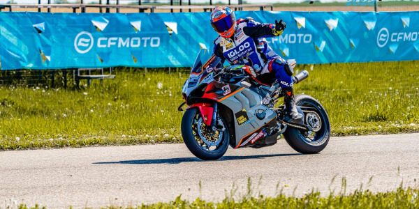 Prima etapă a Campionatului MOTORCPrima etapă a Campionatului MOTORC