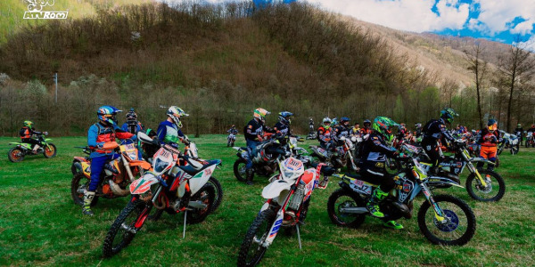 GASGAS – SECOND PLACE at Hard Enduro Arsenal 2023!